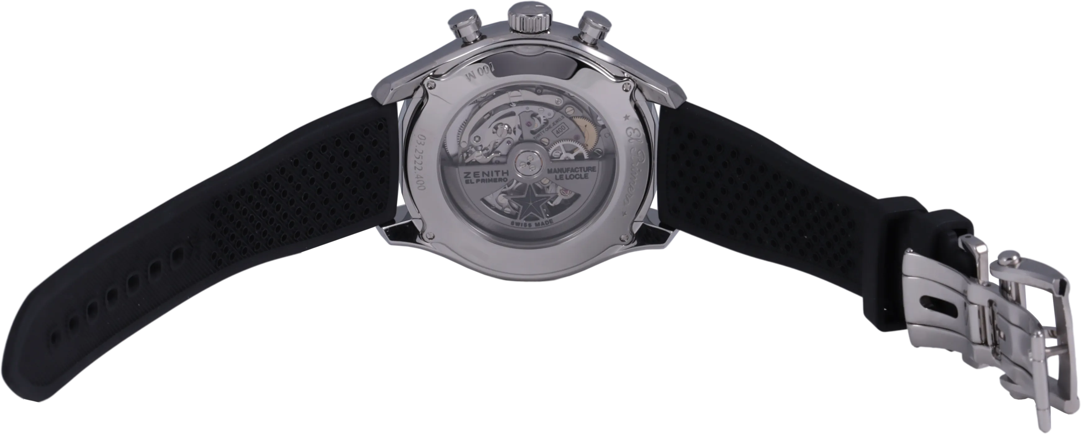 Zenith El Primero Chronomaster Skeleton 03.2522.400/69.m2280